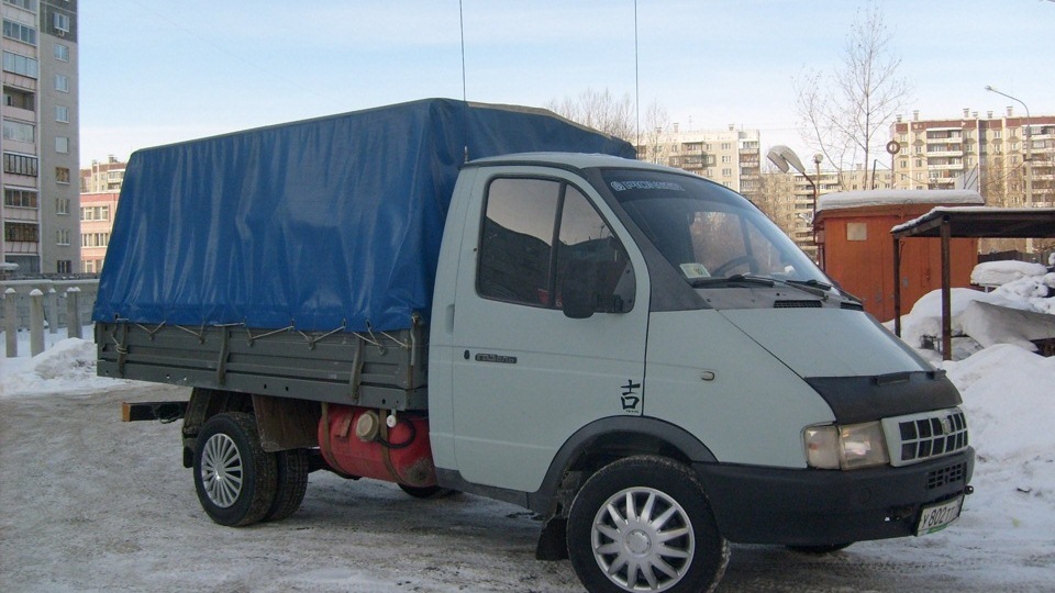 Аналог газели в ссср