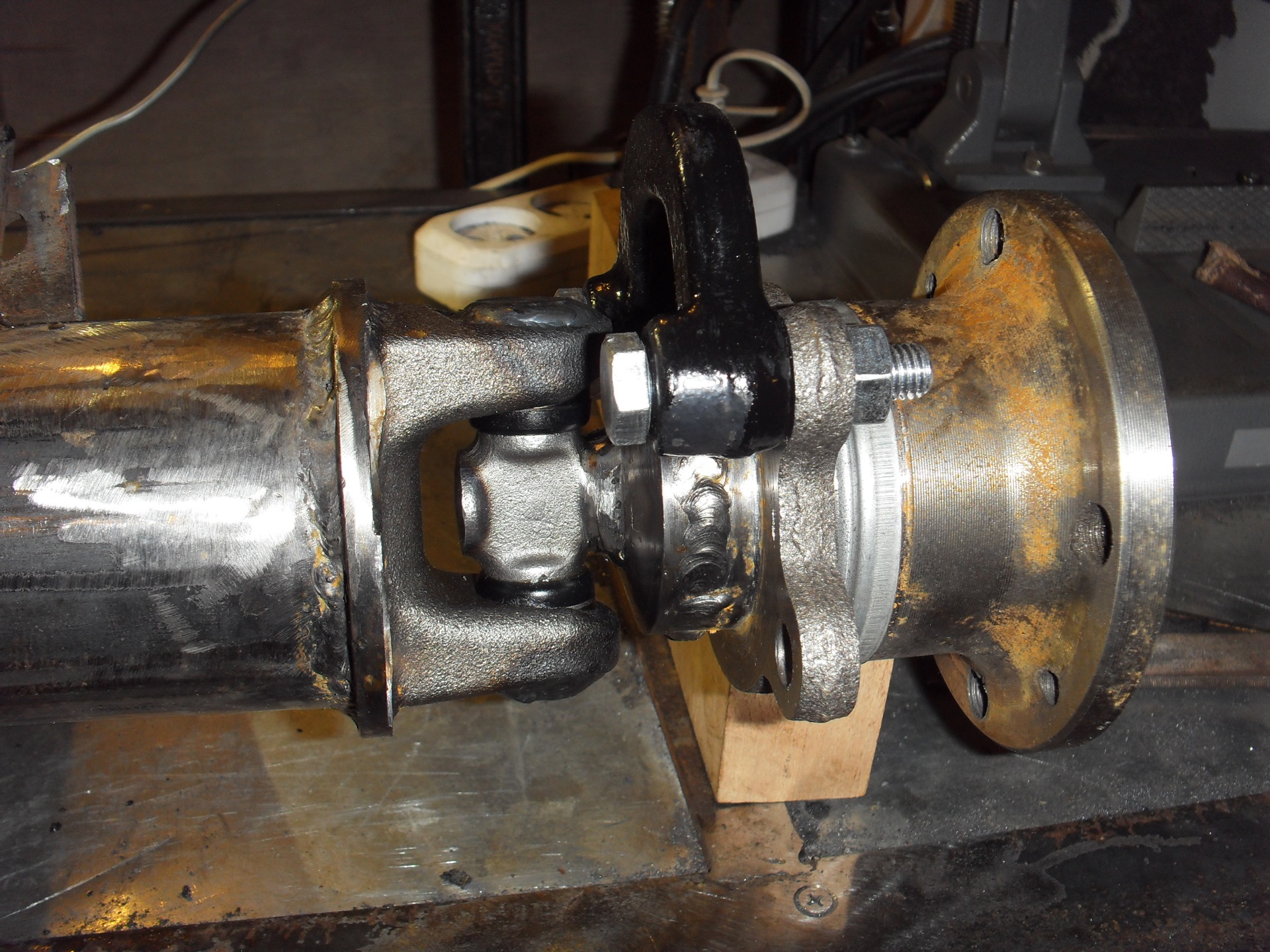 про передний