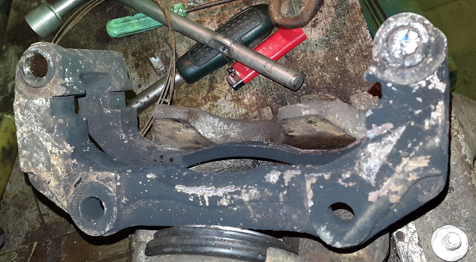 оборудование для ремонта передних амортизаторов. ремонт передних. ремонт передних. ремонт передних. передняя подвеска ваз 2115.