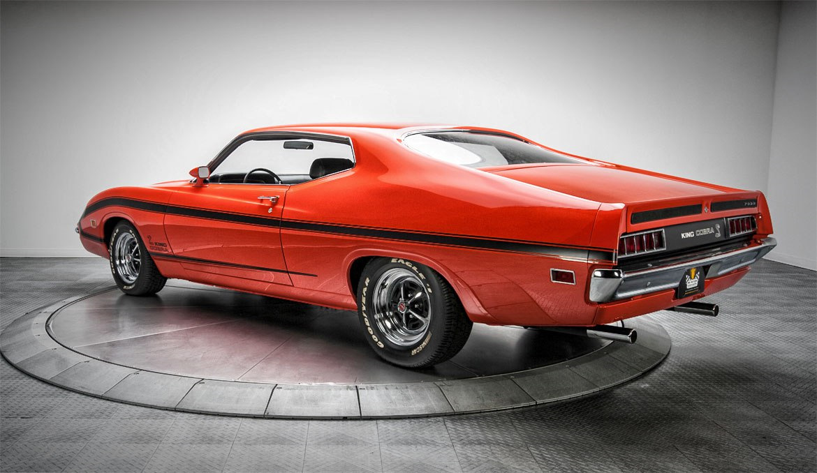 Ford Torino Cobra 1971