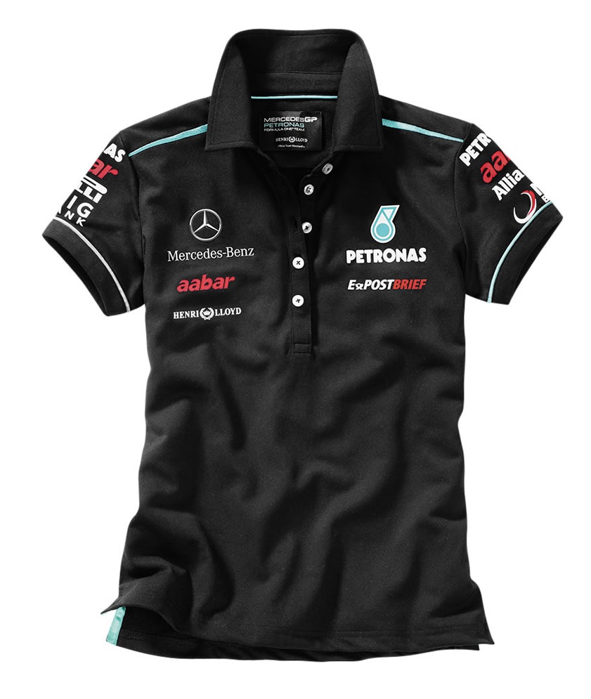 Куртка Mercedes AMG Petronas Formula one Team