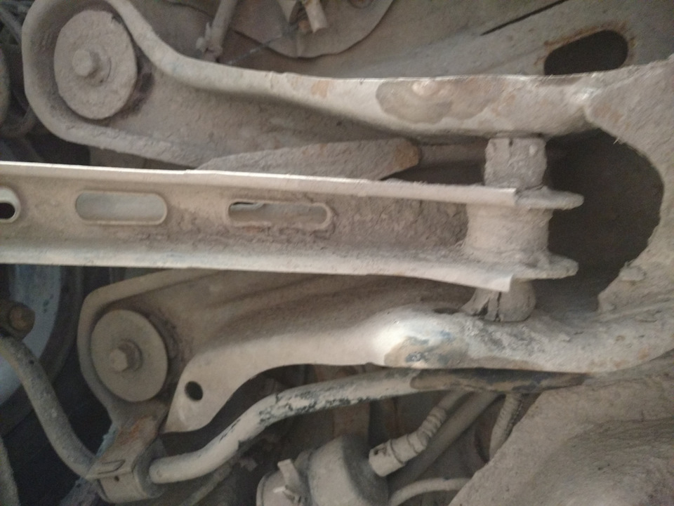 Разобрался с "домиком на колёсах" — Opel Vectra B, 1,6 л, 1996 года ...