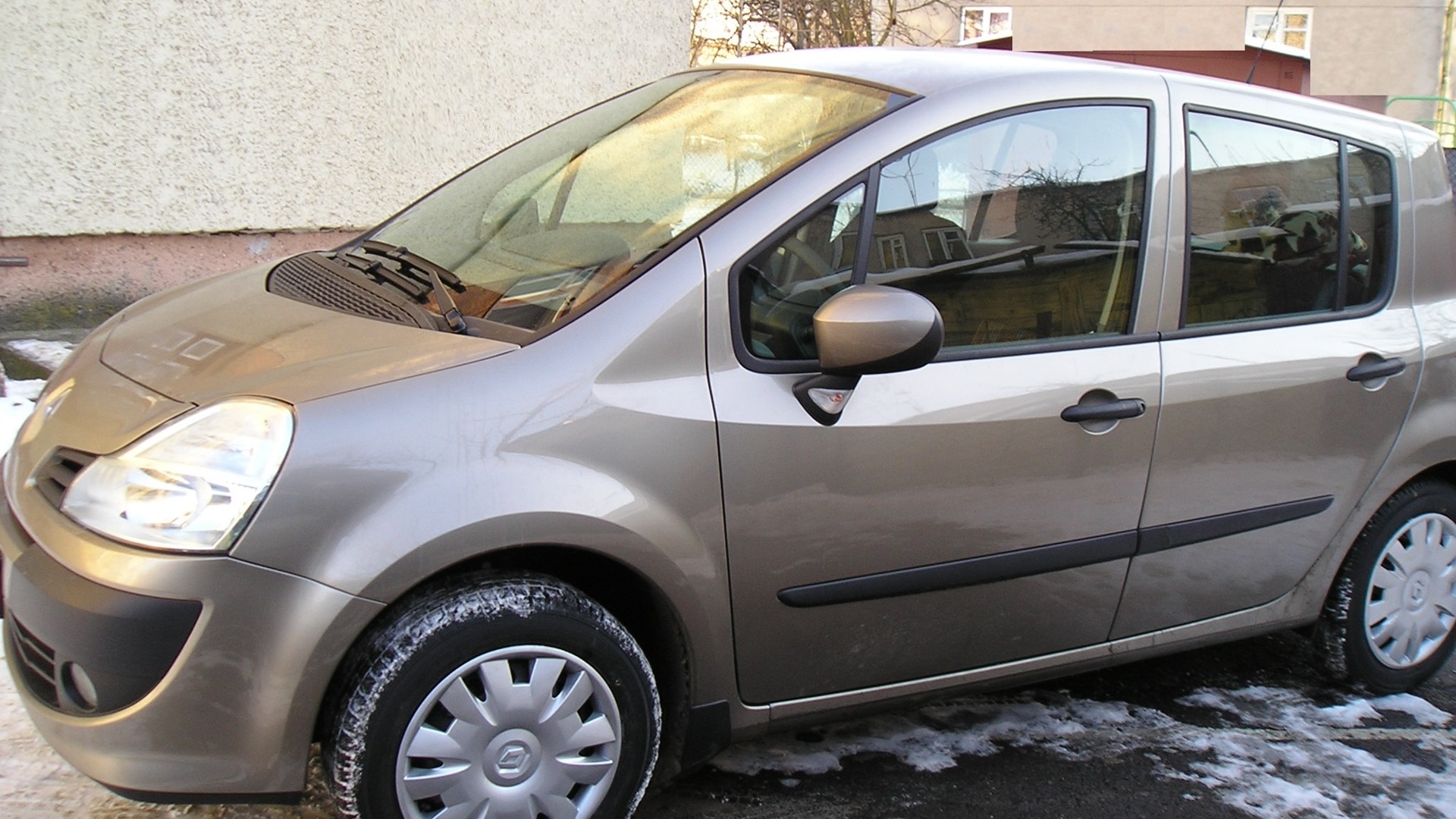 Renault Modus Concept