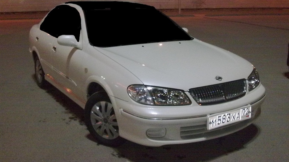 nissan bluebird sylphy С‚СЋРЅРёРЅРі