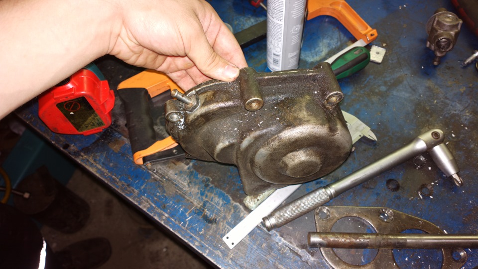 Фото в бортжурнале Lada 21120