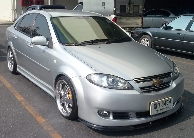 Tuning Chevrolet Optra