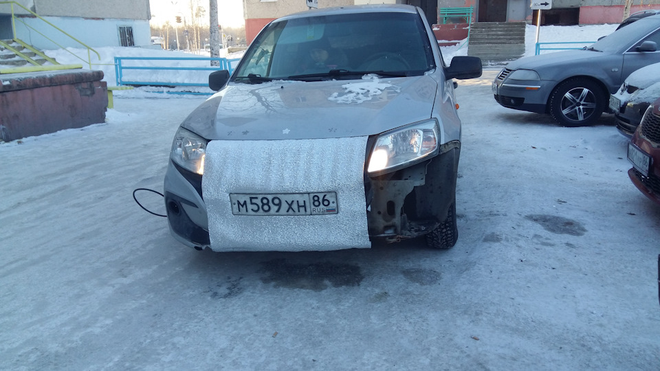 2.Синхронизатор второй передачи — Lada Гранта (1G), 1,6 л, 2012 года ...