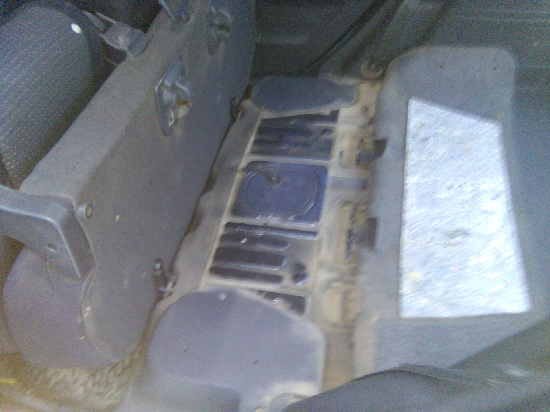 Чистка форсунок, замена топливного и замена клапана вентиляции картера ...