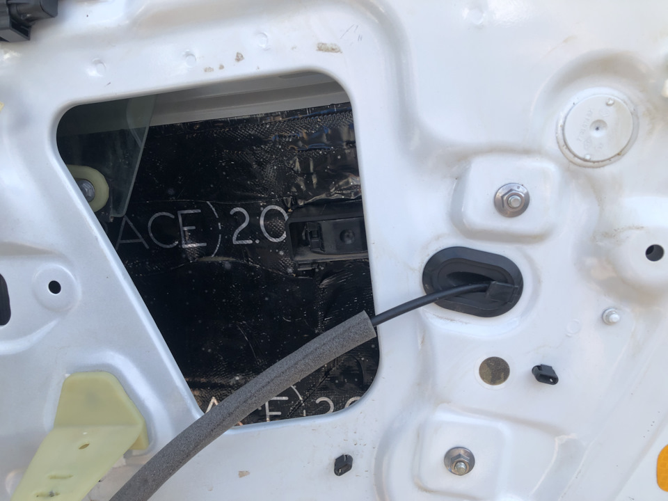 Виброплас Шумофф Space 2.0 — Renault Arkana