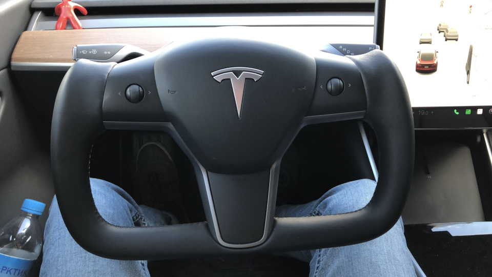 Фото в бортжурнале Tesla Model 3