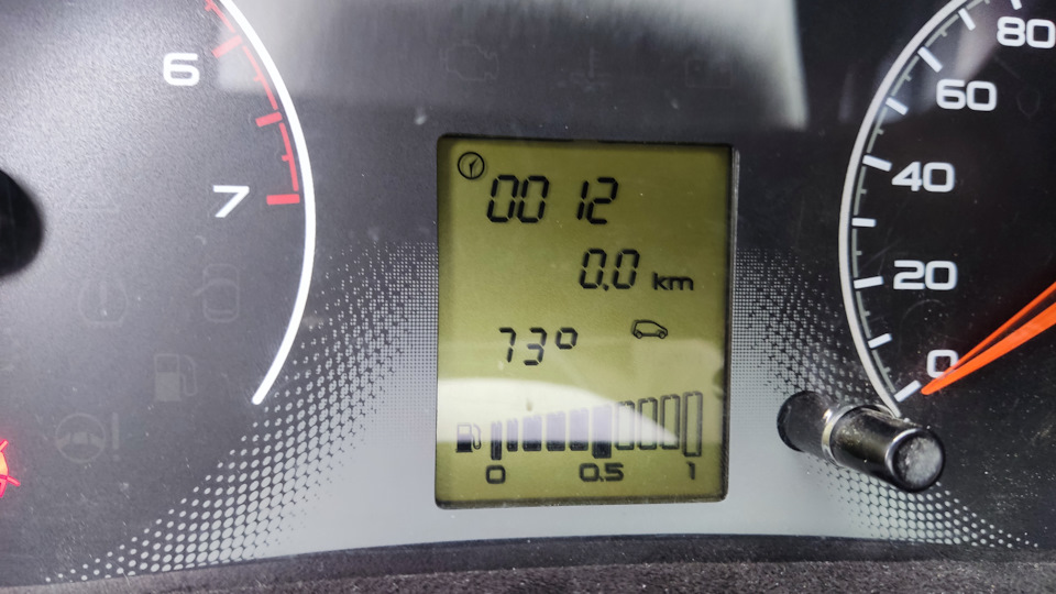 Прошивка приборки — DRIVE2