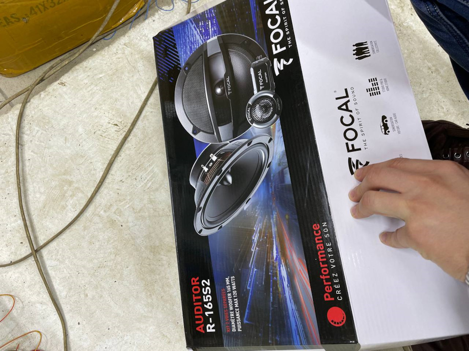 Фокал, Аура и Мачете — Ford Focus Hatchback III, 1,6 л, 2012 года ...