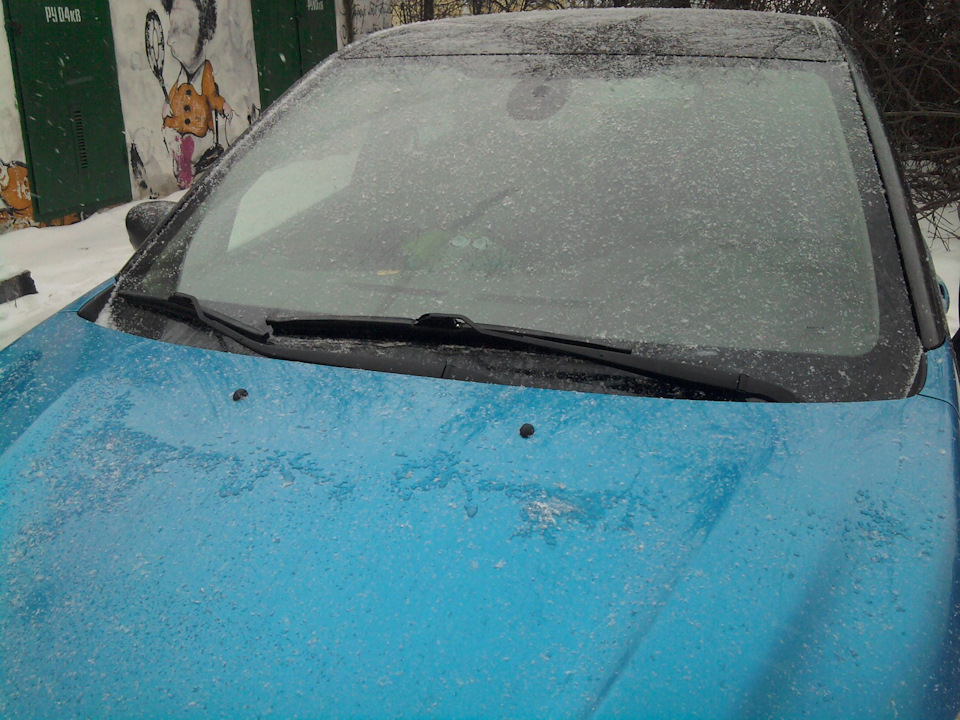 Фото в бортжурнале Renault Kaptur (2016)