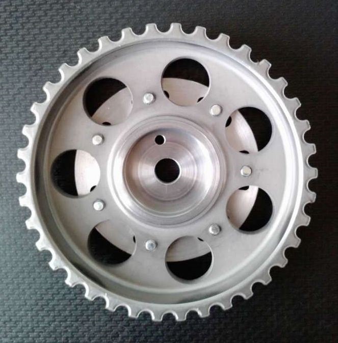 Разрезная Шестерня мотора Ланос/Авео 1,5 8 клапанов — TunForFun на DRIVE2