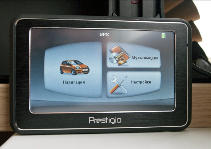 Prestigio 4200 Карты Prestigio 4200 Карты