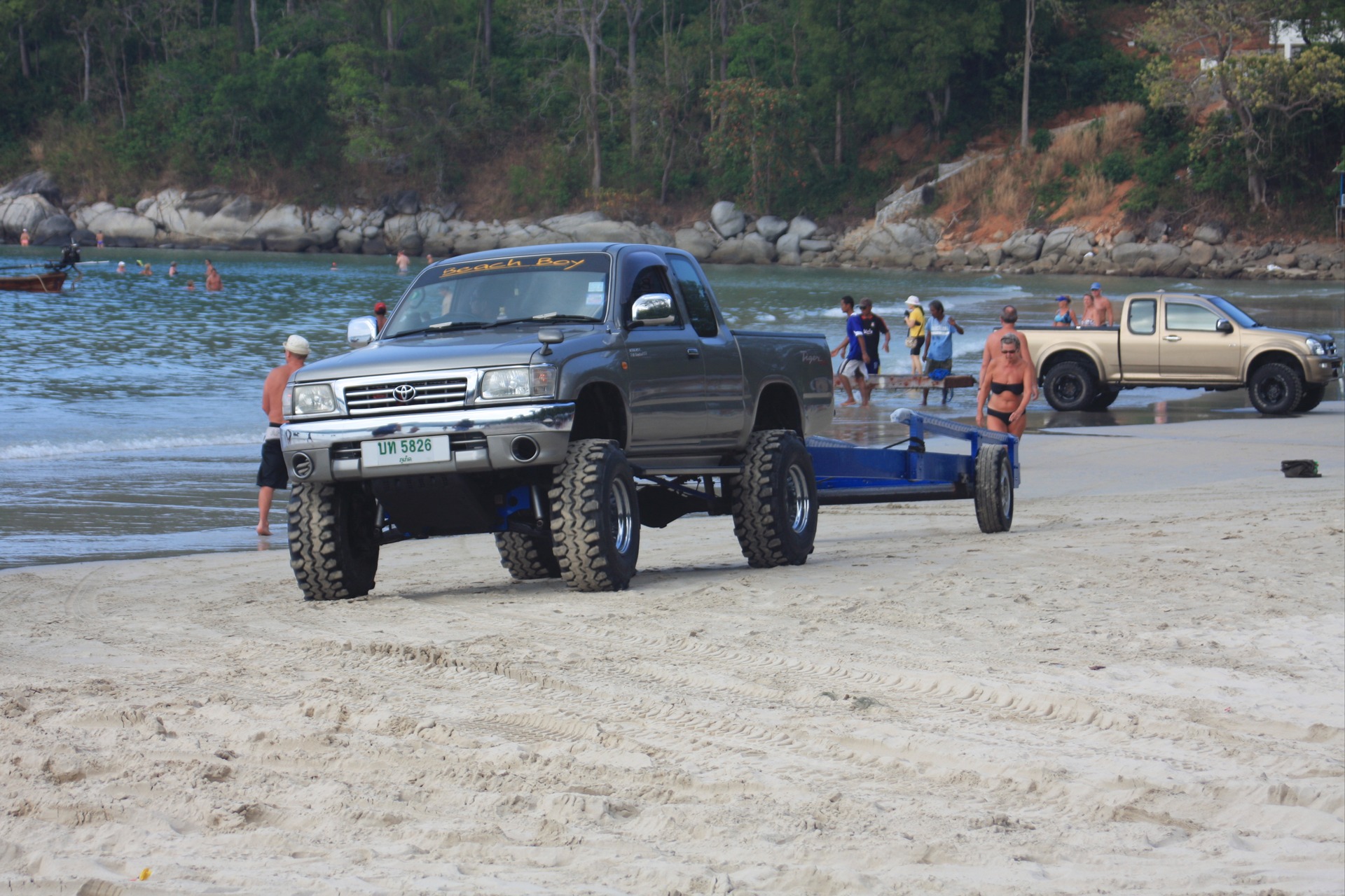 toyota tacoma