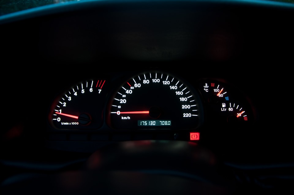 Диодная подсветка — Opel Vectra B, 1,8 л, 2001 года | своими руками ...