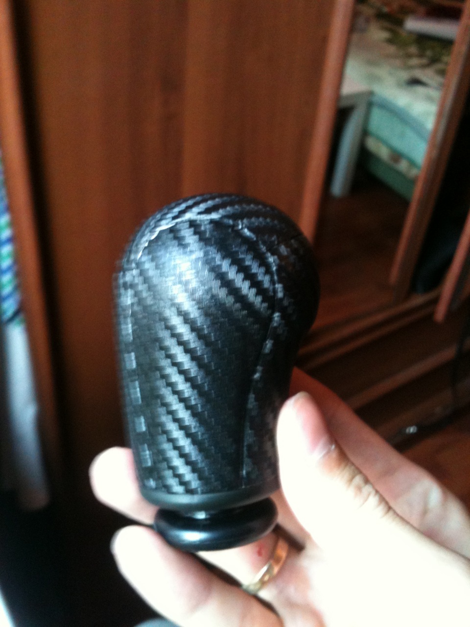 карбончик или как снять ГУ без съемников — Ford Focus II Hatchback, 1,8 ...