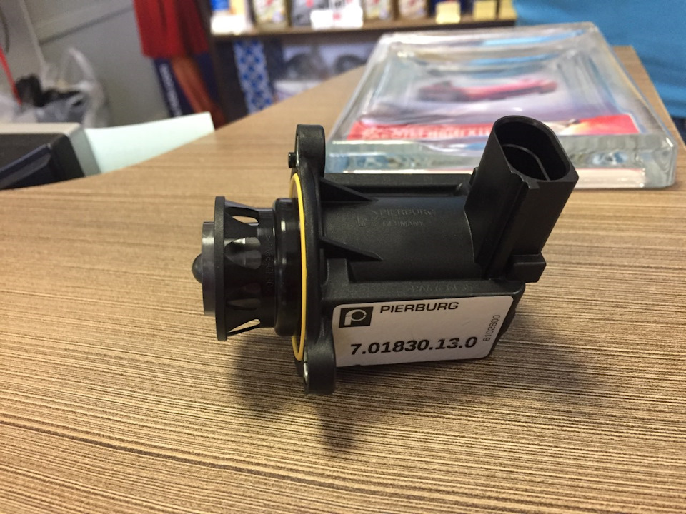 Запчасти на фото: 701830130. Фото в бортжурнале Audi A5 Sportback (1G)