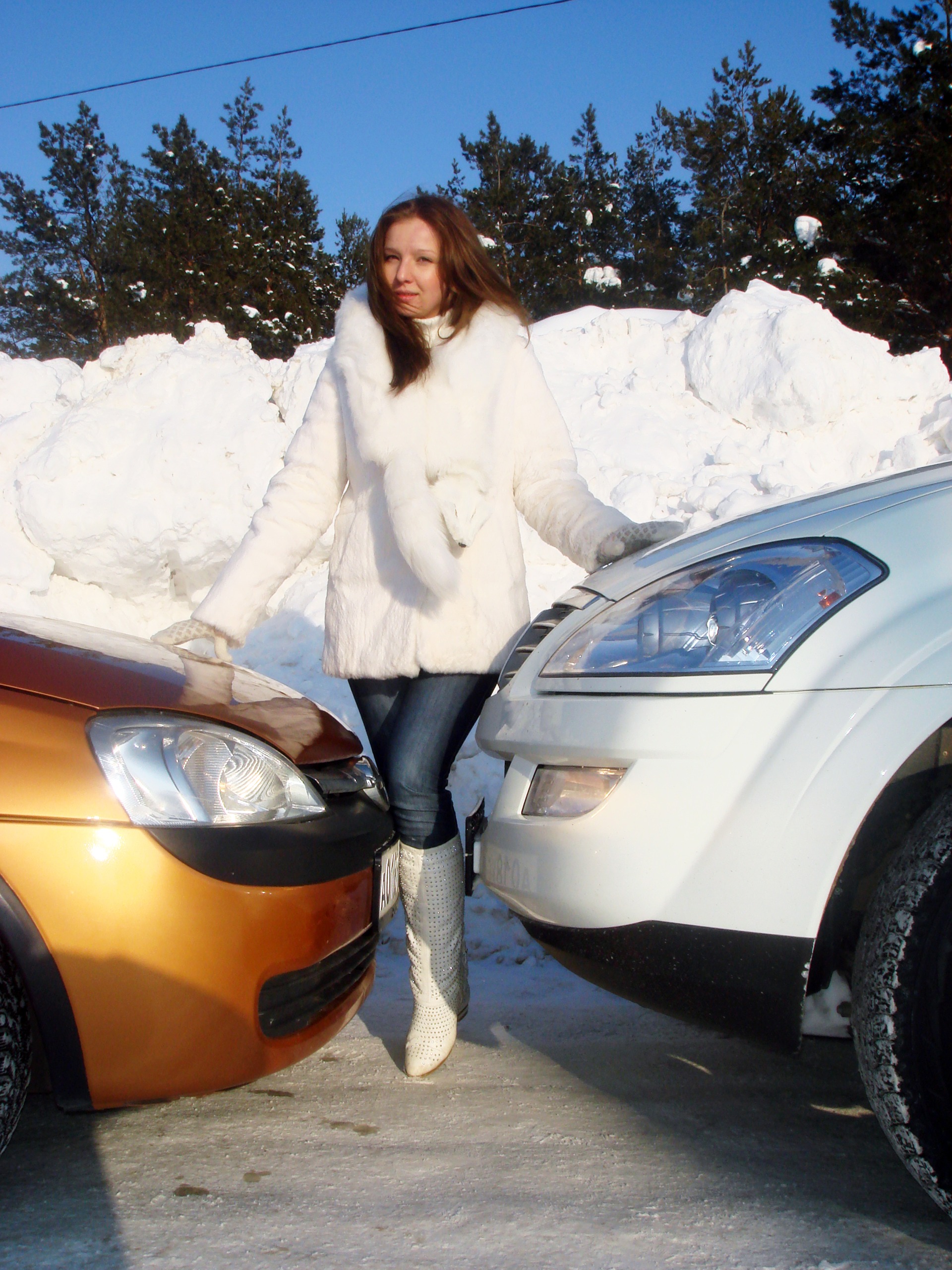 Photo from the logbook Opel Corsa C
