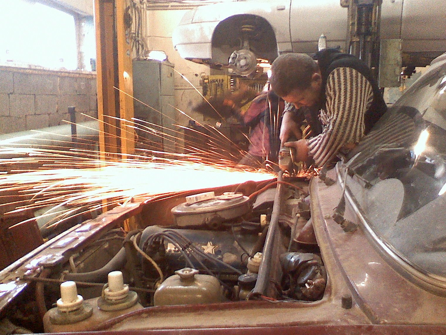 Фото в бортжурнале LADA 2107