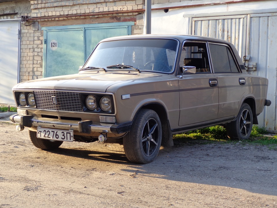 ваз lada 2106