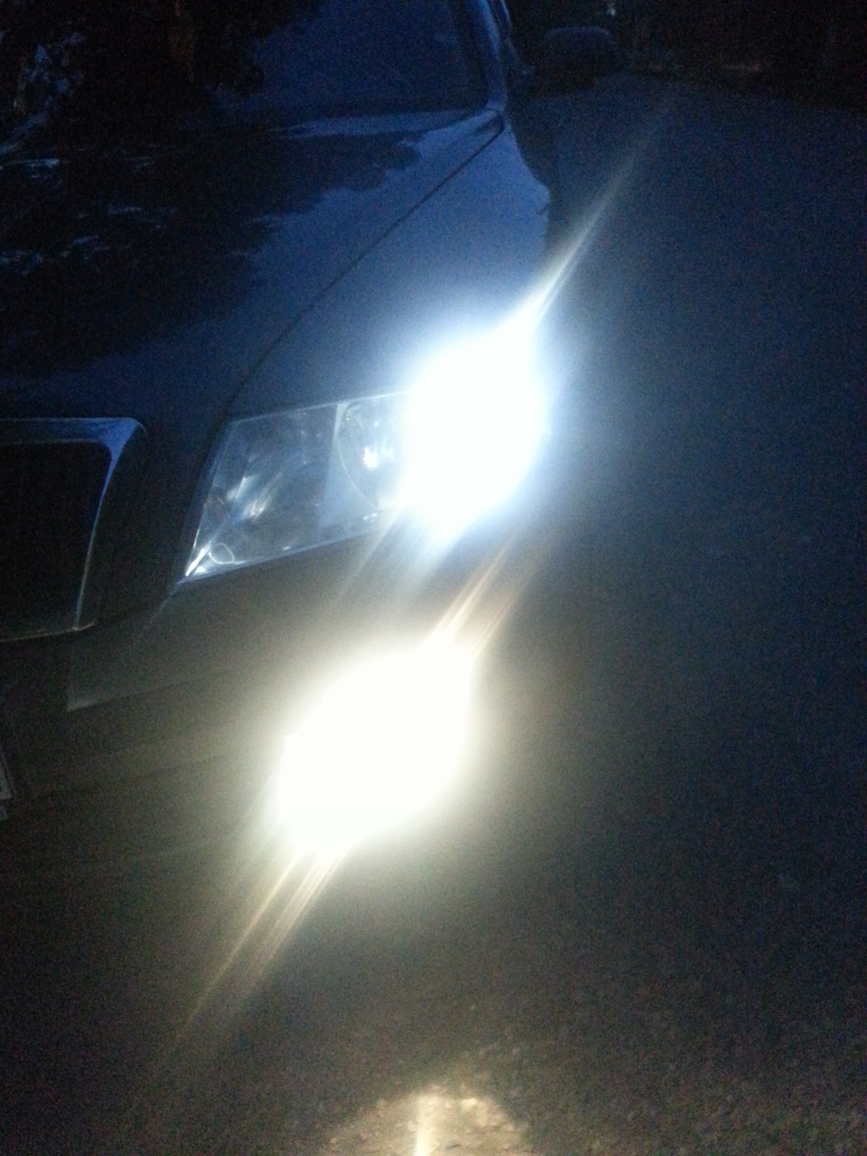 Лампочки — Skoda Octavia A5 Mk2, 1,6 л, 2008 года | расходники | DRIVE2