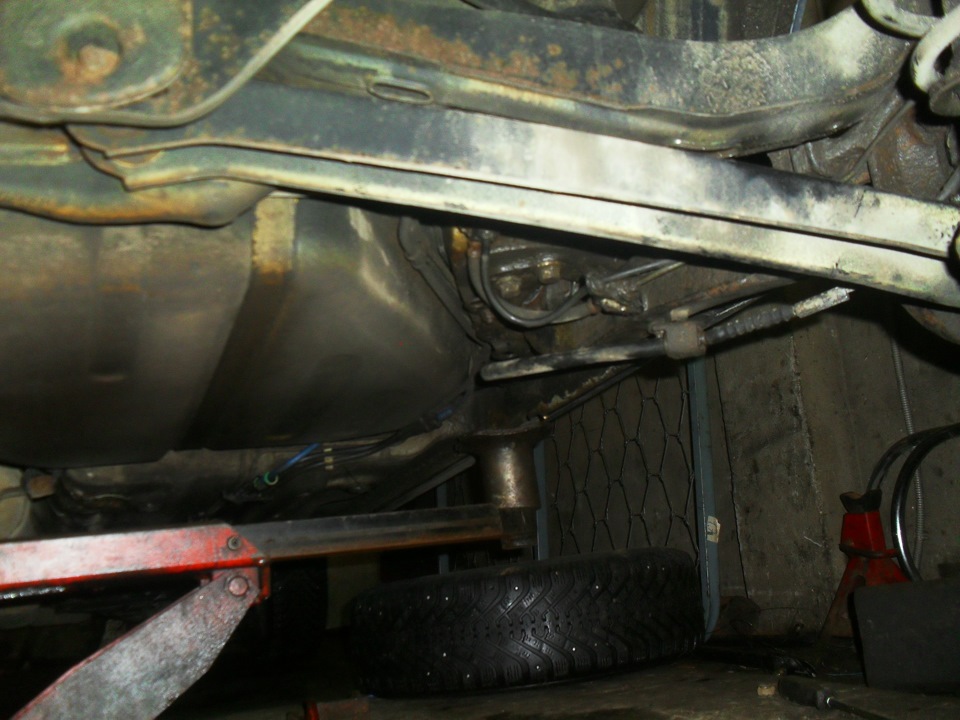 Фото в бортжурнале Opel Vectra B