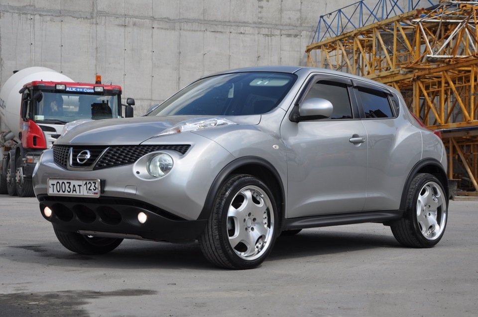 Nissan Juke r20