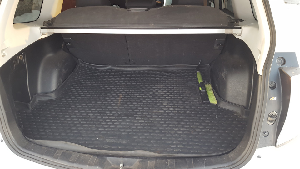 Фото в бортжурнале Subaru Forester (SH)