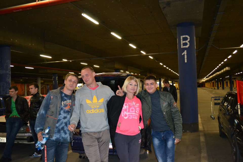 Встреча Драйв 2 Ростов -на-Дону (немного с опозданием) — DRIVE2