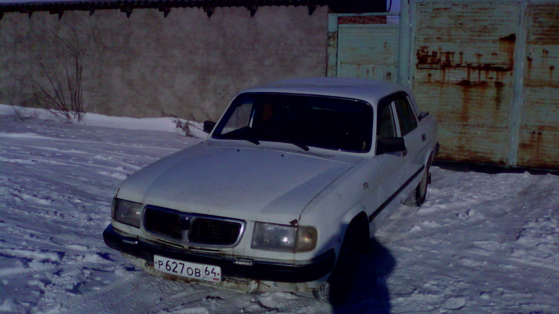 ГАЗ 3110 2.5 бензиновый 2003 | змз 402 на DRIVE2