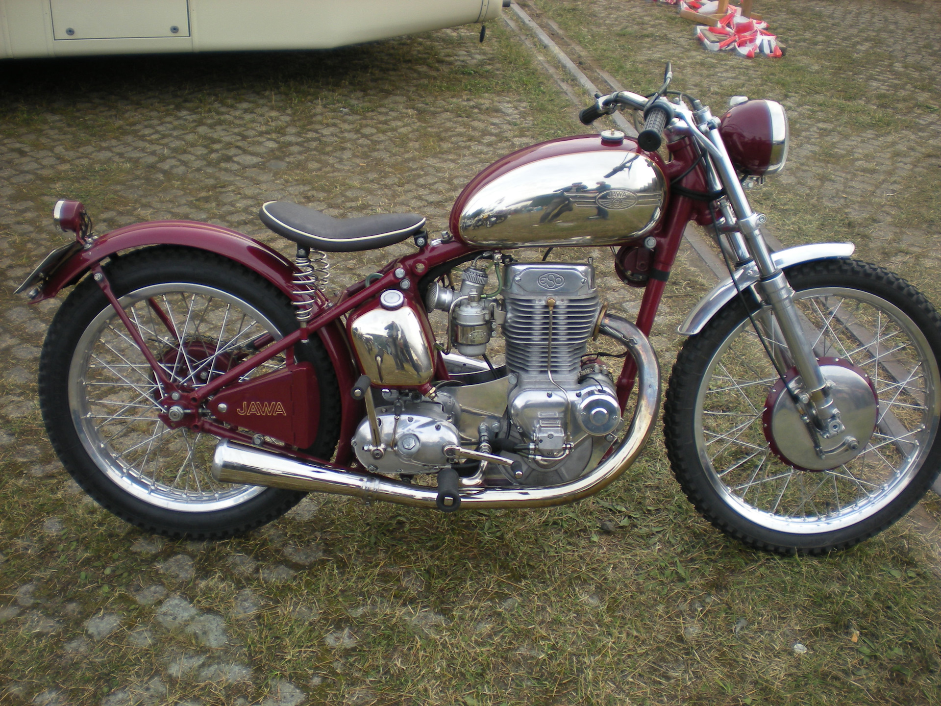 РњРѕС‚РѕС†РёРєР»С‹ Jawa Bobber