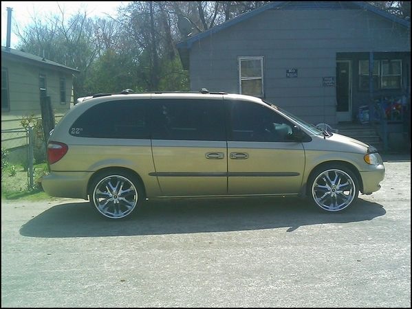 1997 Dodge Caravan - Information and photos - Neo Drive
