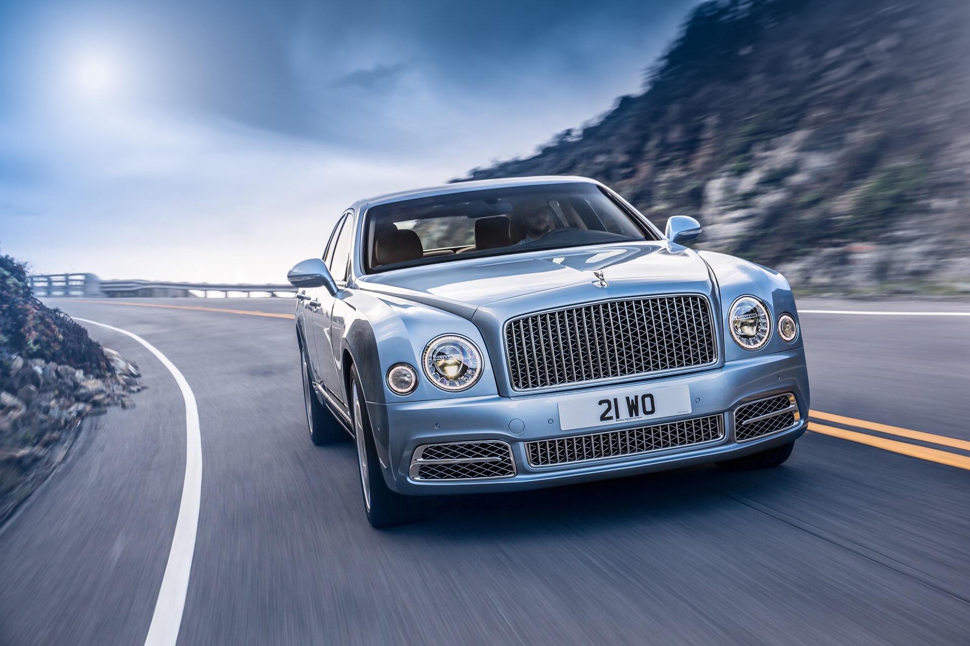 Bentley Mulsanne SUV Concept