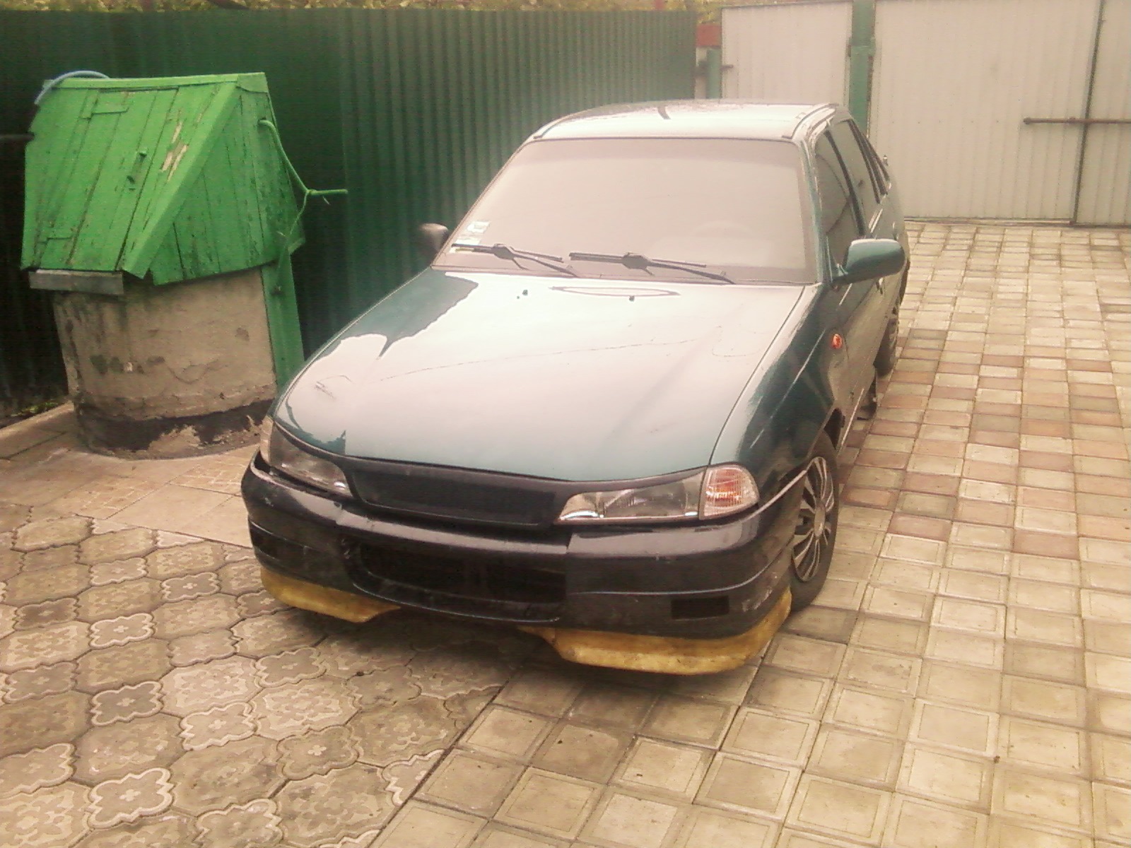 Фото в бортжурнале Daewoo Nexia (2G)