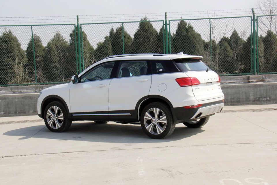 Haval h6 coupe фото