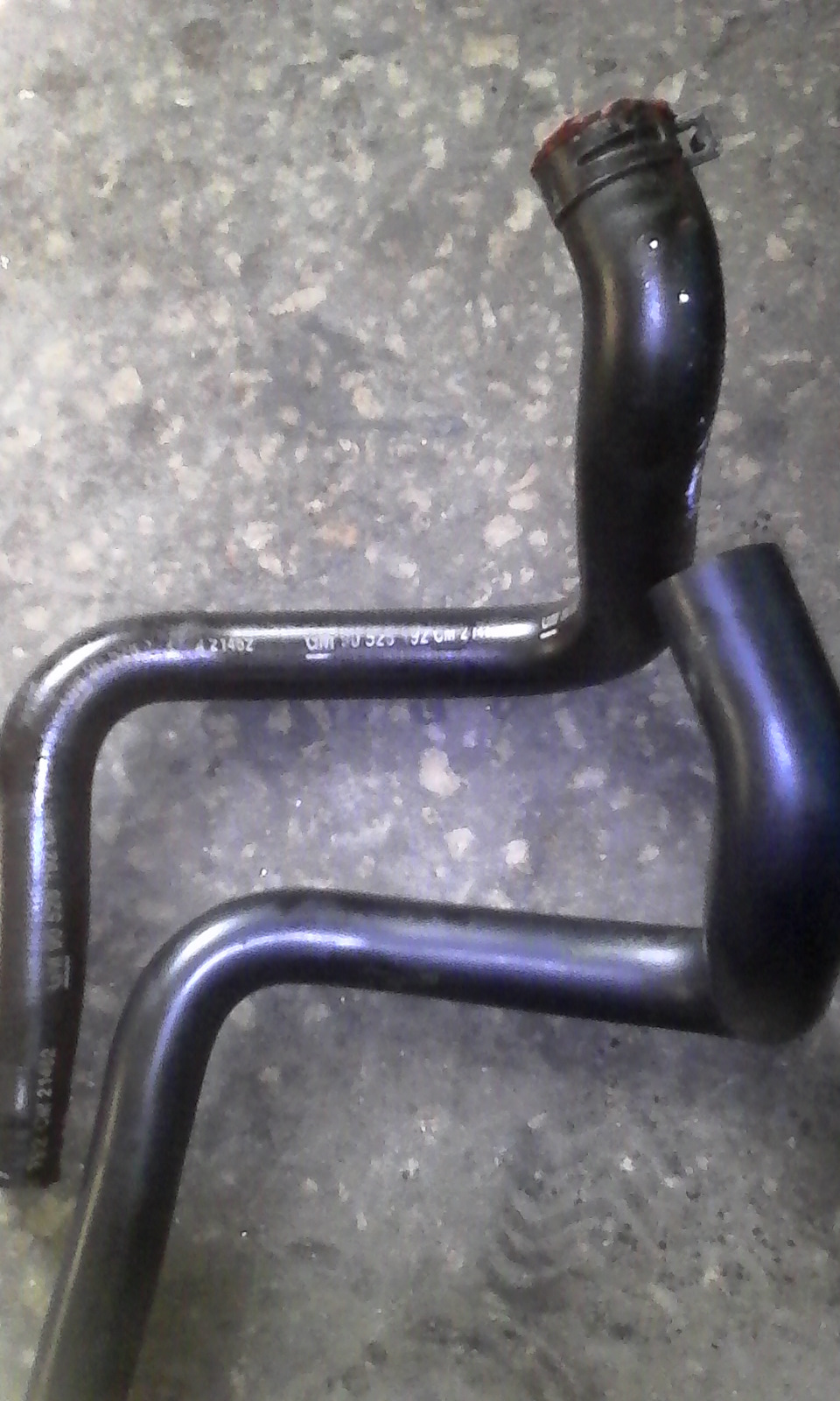 Замена патрубка сапуна на Опель Вектра х16хеl — Opel Vectra B, 1,6 л ...