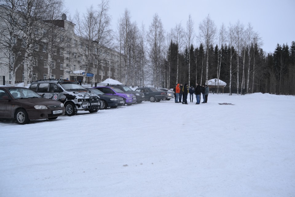 Привет сейчас в печоре