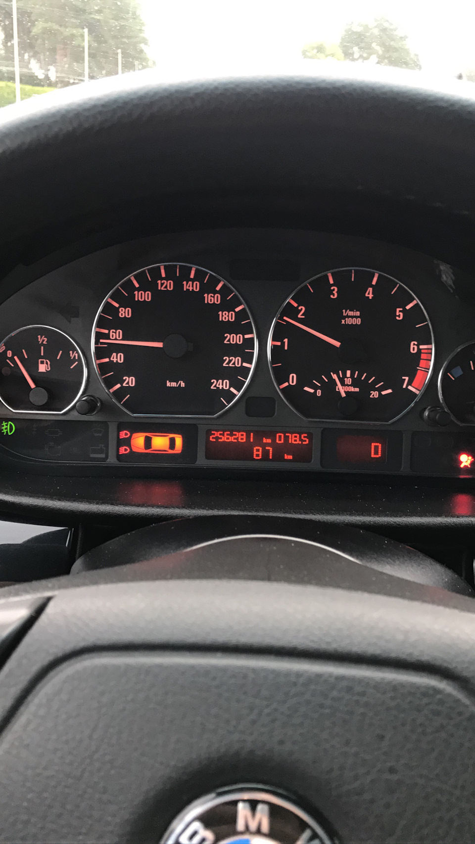 Фото в бортжурнале BMW 3 series (E46)