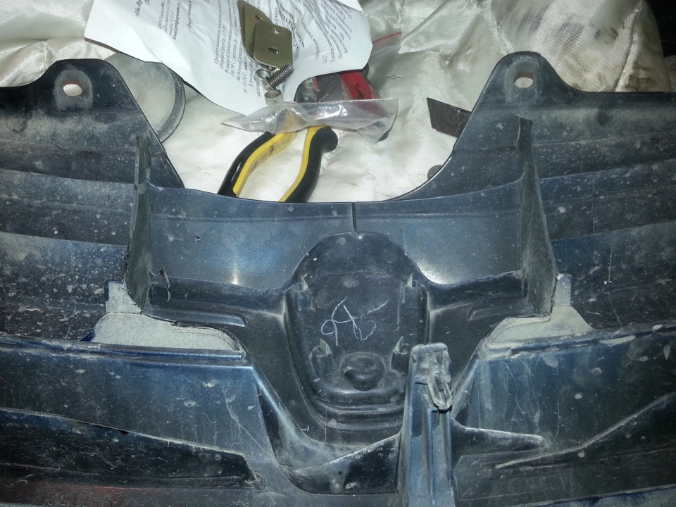 установка сигналов — Toyota ist (1G), 1,5 л., 2002 года | тюнинг | DRIVE2