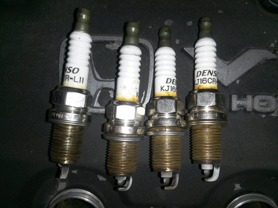 Фото в бортжурнале Honda Odyssey (2G)