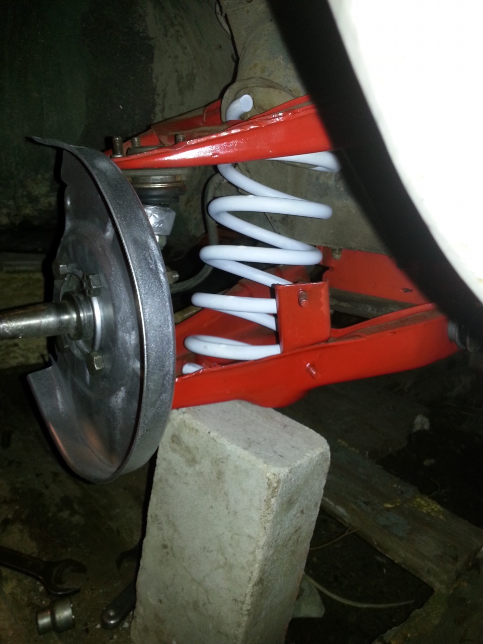 продам свою ходовую ваз 2101/07 — Сообщество «DRIVE2 Одесса (Украина ...