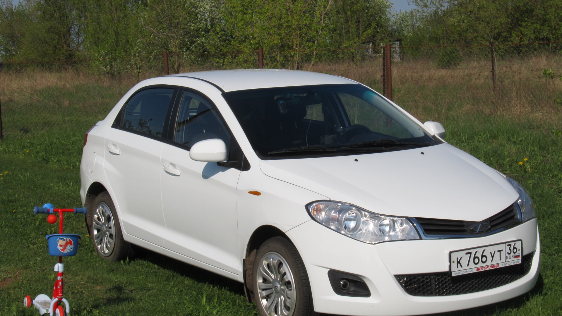 Chery bonus a13 2012 отзывы владельцев недостатки