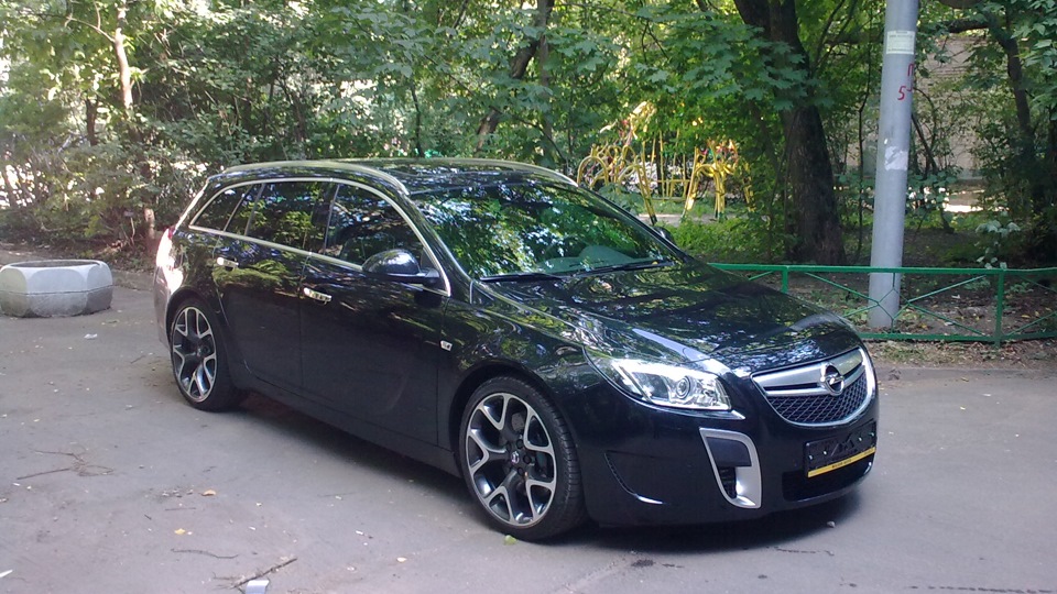 Opel Astra j Sports Tourer OPC