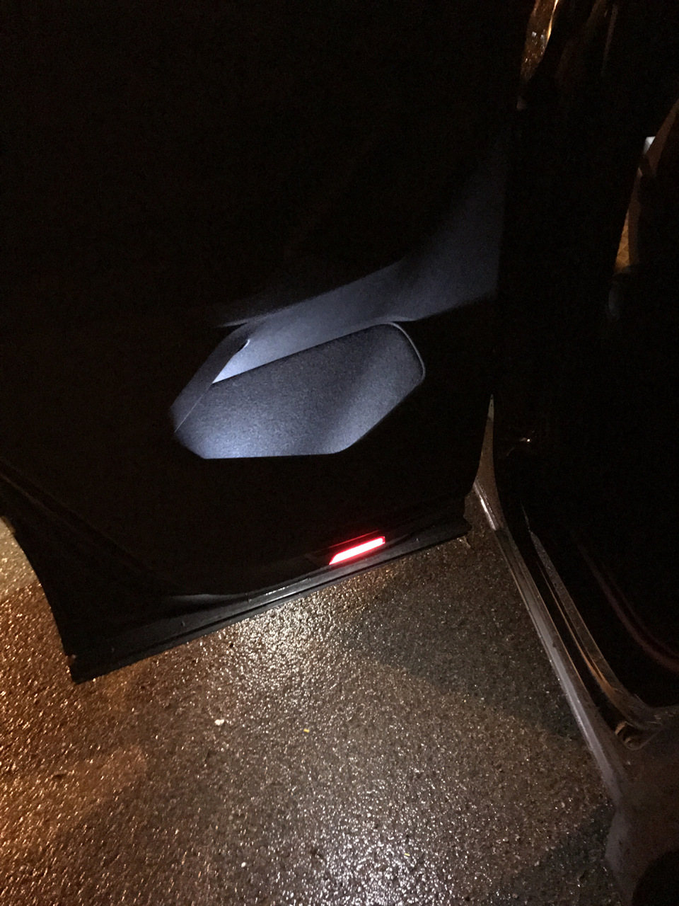 Про свет или просвет!ч.2 — Volkswagen Tiguan (2G), 2 л, 2017 года ...