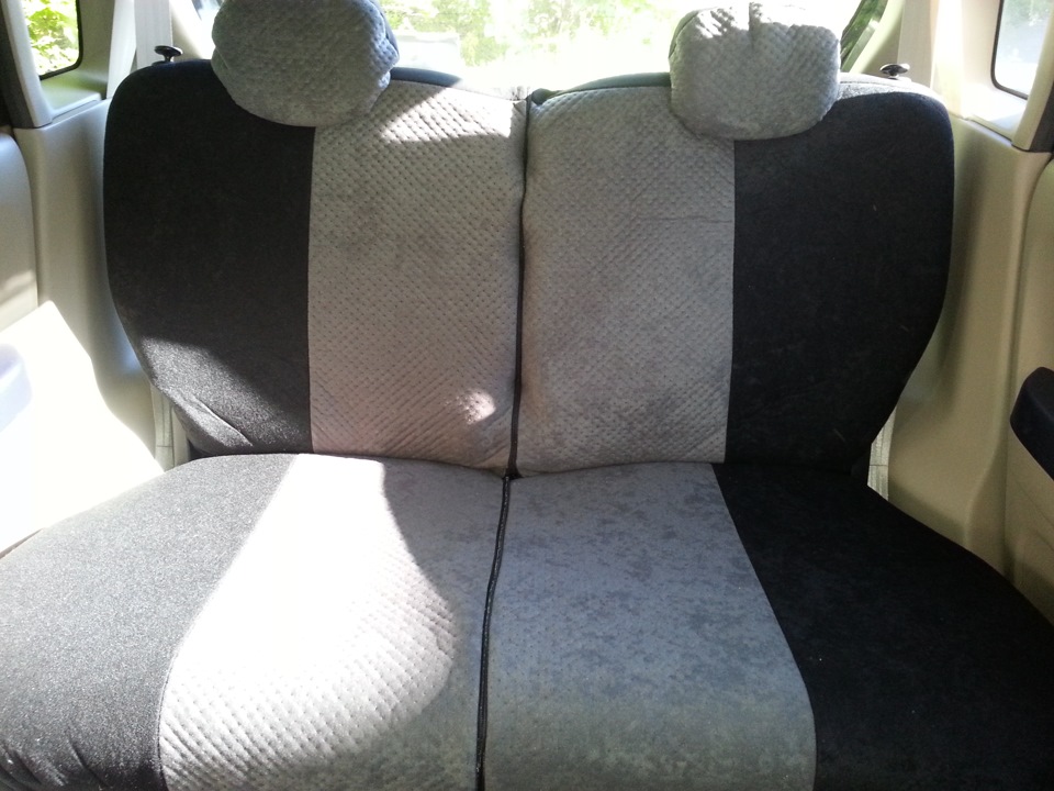 Фото в бортжурнале Honda Life (JB5/JB6/JB7/JB8)