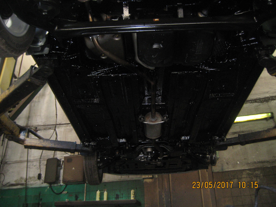 Фото в бортжурнале Ravon R2