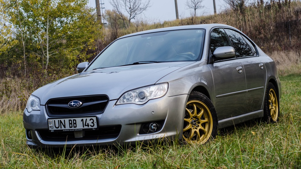 При включении дальнего, ближний выключается? — Subaru Legacy (BL/BP), 2 ...