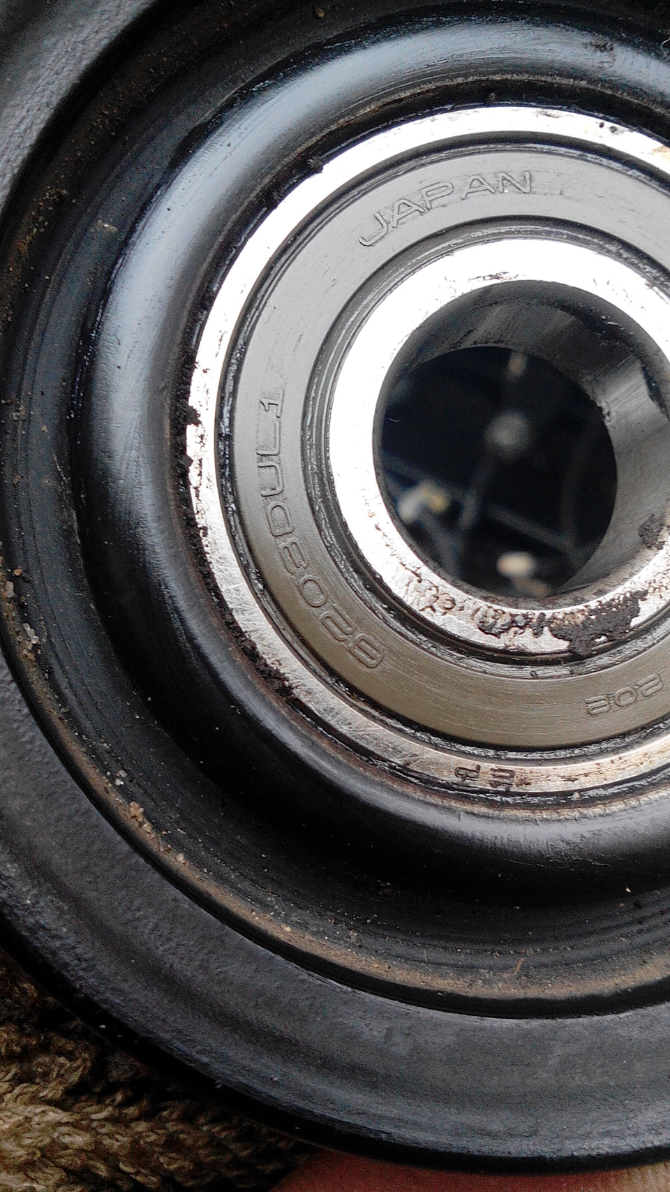 Фото в бортжурнале Ford Escape (2G)